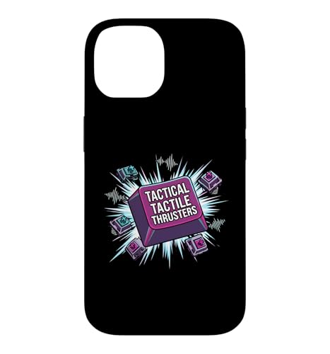 Mechanical Keyboard Tactical Tactile Thrusters �X�}�z�P�[�X iPhone 14 �p