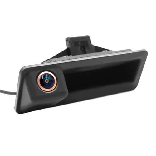 Caméra de recul BMW 1080P pour poignée de coffre Série 3 E90 5 E60 X5 E70