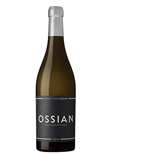 Ossian - Envío 24 H - Mejor Vino Blanco Verdejo - Alma Carraovejas - Enviado por Cosecha Privada (1 x Botella 75 cl, Ossian)
