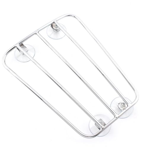 Support porte-bagages de réservoir moto aérodynamique haut de gamme