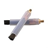 Elektrolytische Polierbürste für Schweißnaht-Perlenfugen-Reinigungsmaschine, 2 Stück...