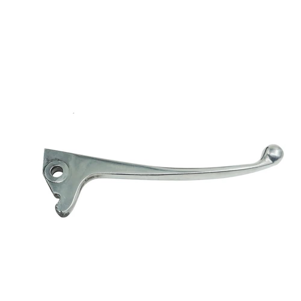 Wghposqtj Silver Hand Brake Clutch Levers Brake Clutch Levers For Zy125 As125 Jog Moped Handle Motorcycle Modification Parts Master Brakelevers