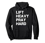Prayers Gym Tees Lift Heavy
