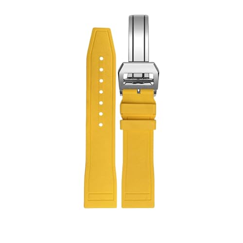 IWC �p�C���b�g�E�H�b�` IW388116/IW378009/IW394009/IW503501/ �A���o�[�E�H�b�`�X�g���b�v�ƌ݊���������܂��B(Black Green,21mm)