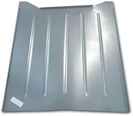 Classic 2 Current Fabrication Rear Cargo Area Floor Pan Compatible with 1976-1986 Jeep CJ7