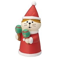 Amazon.co.jp: デコレ(Decole) concombre プレゼント配りサンタ