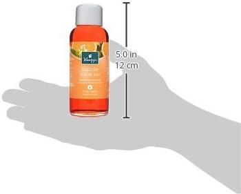Kneipp Linden and Orange Flowers Bath Oil 100 ml - Image 5