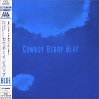 Algopix Similar Product 11 - Cowboy Bebop: Blue
