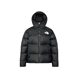 [ザ・ノース・フェイス] ダウン ジャケット Nuptse Hoodie ブラック L