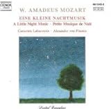  Camarata Labacensis - Dirigent: Alexander von pitamic - W. Amadeus Mozart: Eine Kleine Nachmusik - A Little Night Music