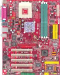 Micro-Star ATX KT600 400FSB ATHLON/Duron (KT6 Delta-LSR)B