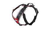 Harnais JK9 Speed, Taille: L, Rouge