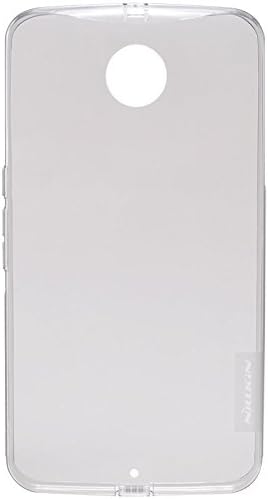 Nillkin TPU Case for Moto Nexus 6 - Retail Packaging - Gray