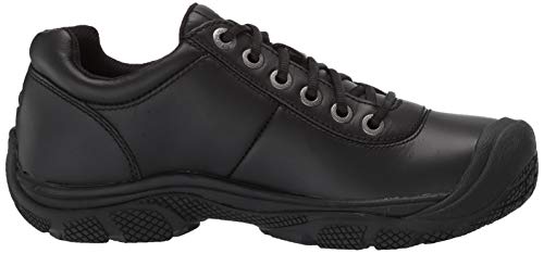 KEEN Utility KEEN Utility PTC Dress Oxford Black 10.5 D (M)