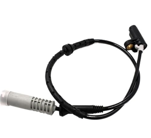 Sensor de velocidad del sensor de freno antibloqueo 34521182076 ABS trasero