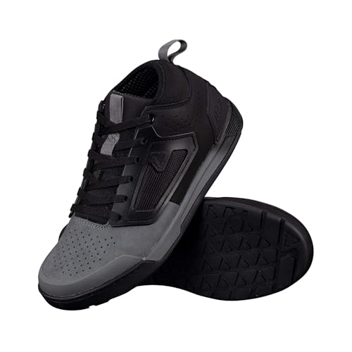 Leatt Scarpe MTB Flat 3.0 con Pattern WaffleGrip PRO