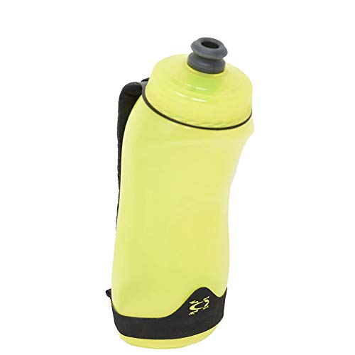 Amphipod HYDRAFORMHANDHELD20OZ_380-20-02_CHARCOAL Unisex Hydraform Handheld 20Oz Charcoal thumb #3