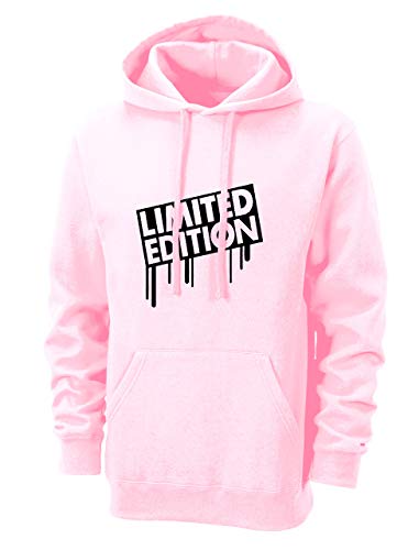 Image of BAGHADBILLO Men Hooded Sweatshirt