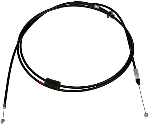 Cable de capó Toyota Dorman 912-481 de recambio automotriz
