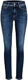  CAMBIO Damen Damen lang Jeans 9182 0015-99, Farben:BLAU, Grössen:40