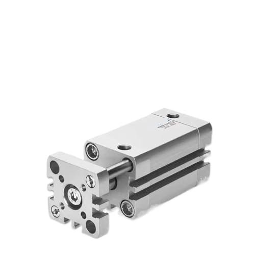 Cylindre ADNGF-63 compact guidé pour automatisme industriel - 4