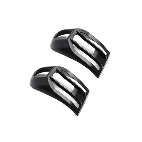 Couvercle de feu arrière noir en ABS pour FJ Cruiser 2006-2020