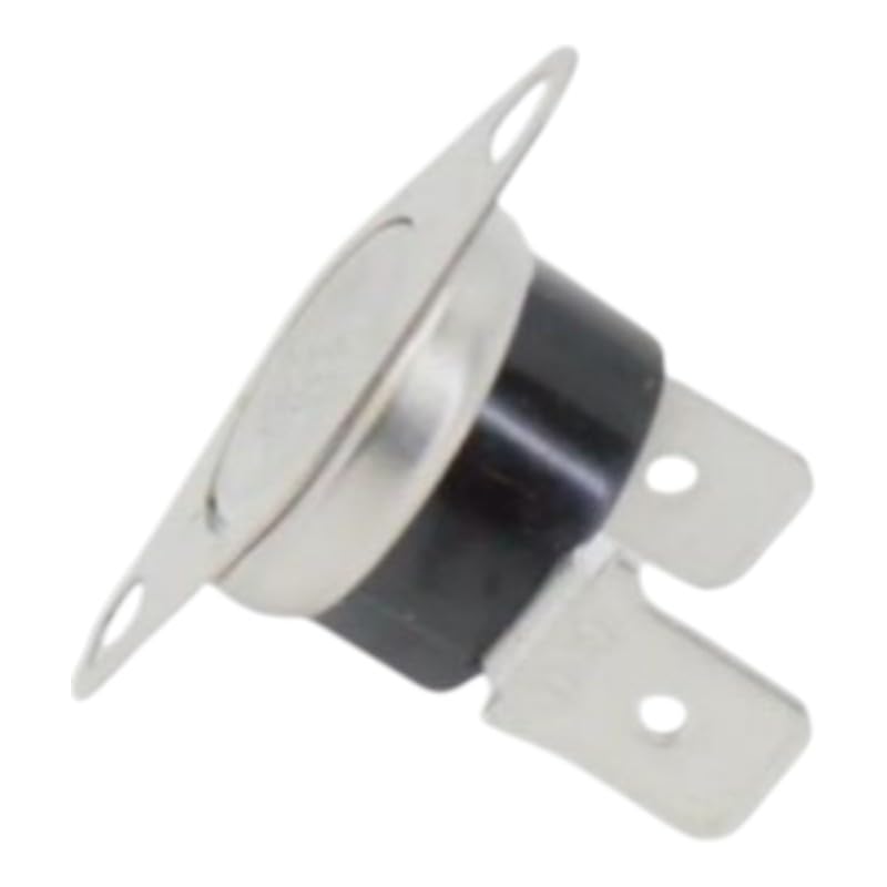FP1981 Fan Heat Sensor Small Profile 120 Degree Fahrenheit Flush Mount Mod-P84S-4851