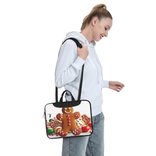 Bolso Tote para Laptop estilo Hombre de Jengibre miniatura 3
