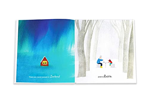 Sweet People Are Everywhere