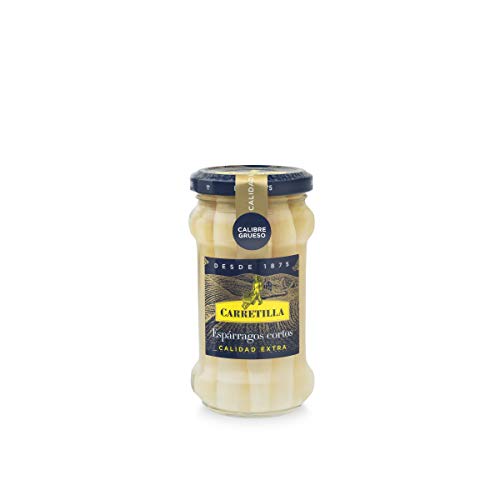 Espárragos Blancos Carretilla 185 G