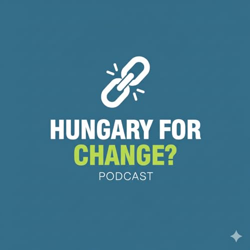 Page de couverture de Hungary for Change