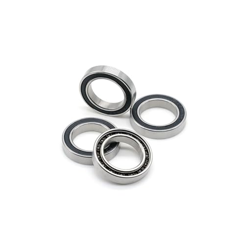 Roulements S6803RS céramique 17x26x5 mm ABEC-7 pour pédalier vélo de route et VTT