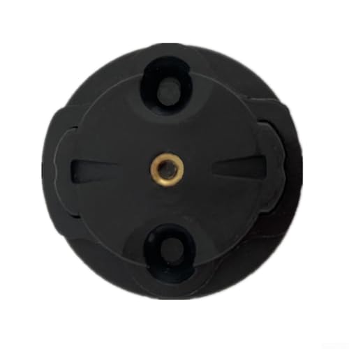 Adaptador de montaje GPS para bicicleta de Garmin/For a para soporte de dispositivo Cateye (A)