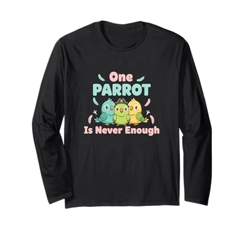 One Parrot Is Never Enough ���D���y�b�g������ ����T�V���c