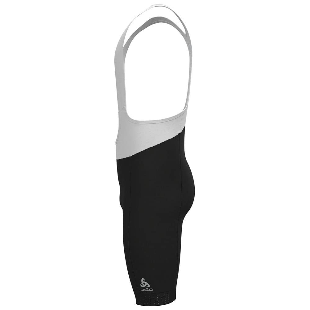Odlo Herren Radshorts mit Trägern Zeroweight