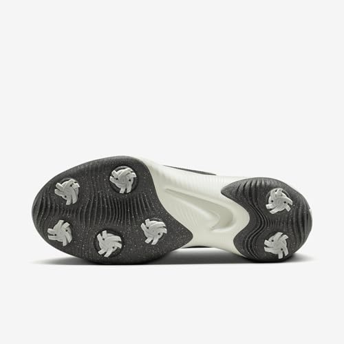 Image of Nike Victory Pro 3 Men's Golf Shoes (Wide) (DX9028-003, Black /Cool Grey /White)