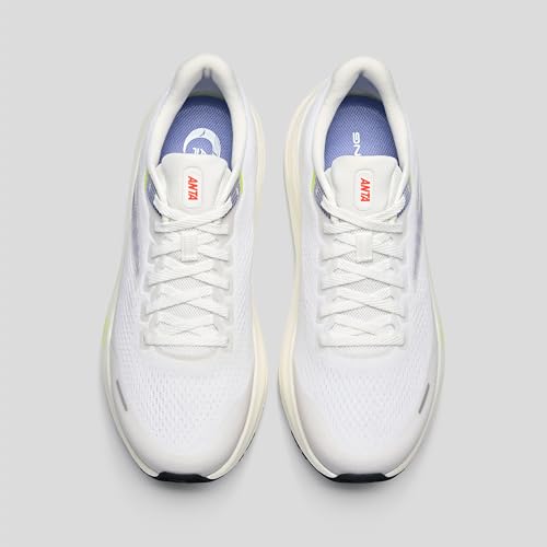 Image of ANTA Men's PG7 Running Shoes Cushioning Comfortable Breathable Athletic Workout Gym Cross Trainer Sports Sneakers