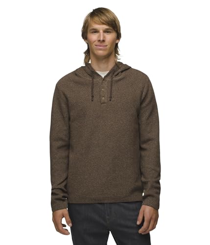 prAna Men's Forest Hill Hoodie