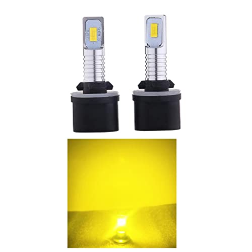 Bombillas LED automóviles para kit de xenón con iluminación eficiente estable 7