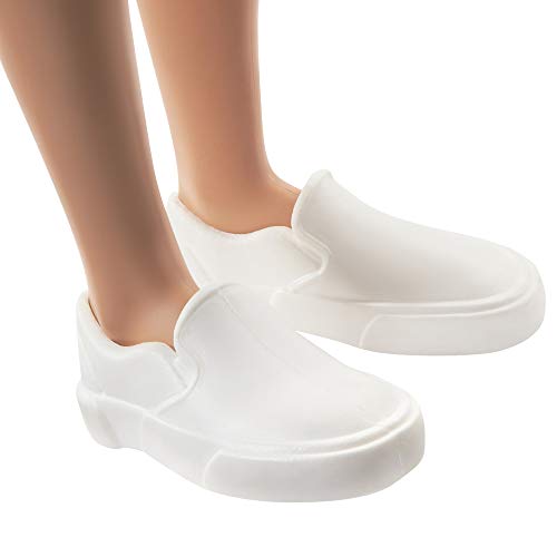 Barbie- Bambola Ken Fashionistas, Biondo con