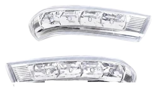 Clignotants rétroviseur LED dynamiques Hyundai IX55 et Santa Fe 2011