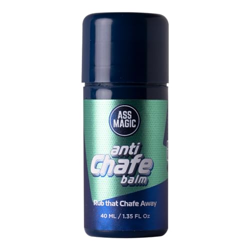 ASS MAGIC Anti Chafe Balm