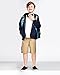 The Children's Place Boys Pull on Cargo Shorts,Flax Single,8