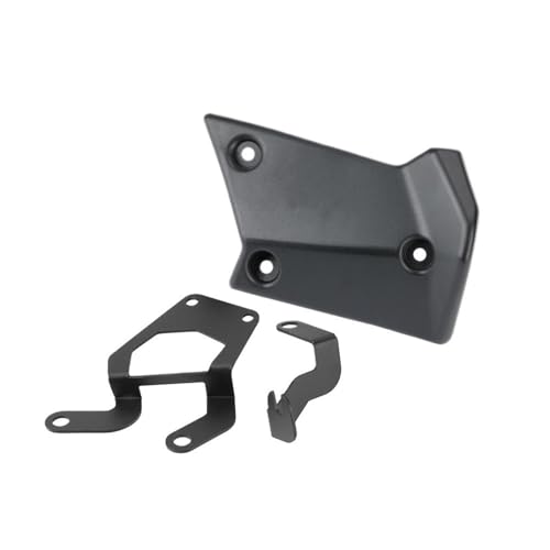 Protecteur de capot latéral pour moto R1200GS et R1250GS cadre supérieur noir