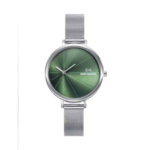 Mark Maddox   Reloj Acero Brazalete Sra Mm   MM0140 66