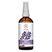 Spray de Aromaterapia de Lavanda 100ml - 100% Pura Aceite Esencial de Lavanda - Ideal para Yoga - Spray para Almohada - Relajación - Sueño y Spray para Habitación