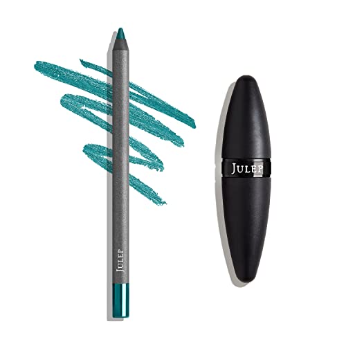Lápiz delineador multiuso Julep When Pencil Met Gel Regal Teal