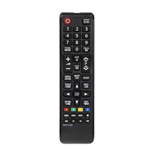 Télécommande TV UE40J5200 cassée ? Remplacez votre contrôle perdu