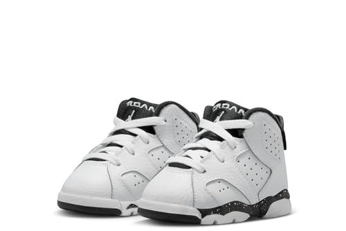 Jordan Toddler's 6 Retro White/Black (DV3606 112)3