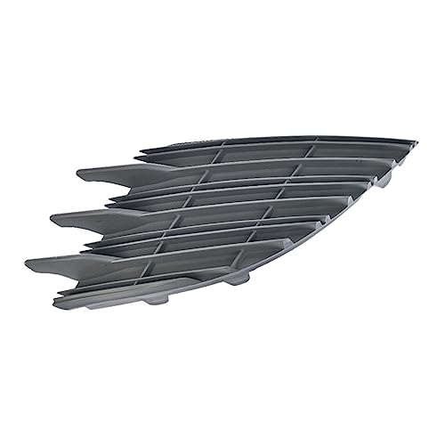 Grille d'aération de calandre avant inférieure gauche pour pare-chocs GT